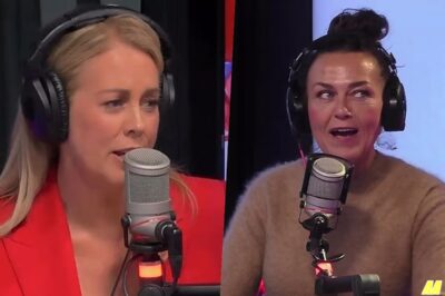 SHOCKING SHUTDOWN! Samantha Armytage Claps Back At Personal Question Live On Air — Then Drops Secret Behind Her Slim Down!