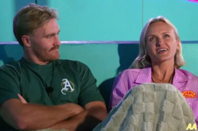 SHOCKING: Are Coco & Bruce the New Big Brother Power Couple? The Secret House Drama Revealed!