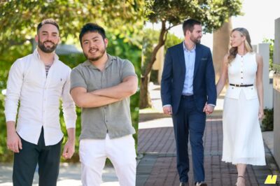 EXCLUSIVE: “We Never Stopped Talking” — Mark and Tan Address Explosive My Kitchen Rules Fallout Claims!