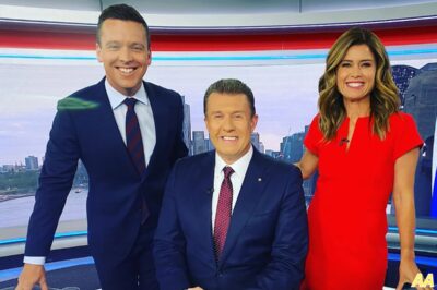 Amber Sherlock VANISHES From Screen! Channel 9’s Response As Network Axes 50 JOBS!