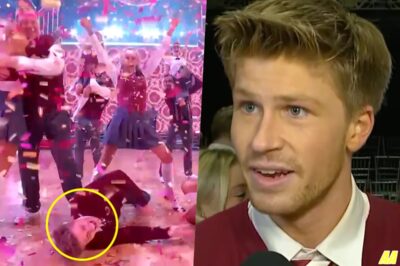 Robert Irwin’s Near-Death Experience on Dancing With The Stars Shocks Fans!