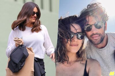 Today’s Sarah Abo Steps Out With Husband Cyrus Moran—Fans Can’t Get Enough of Their Matching Looks!