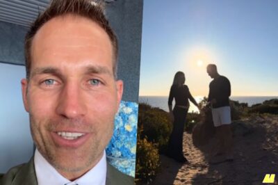 The Block’s Dan Reilly Breaks Down Over ‘Overwhelming’ Response to Pregnancy News — ‘It Is Quite Heartfelt’