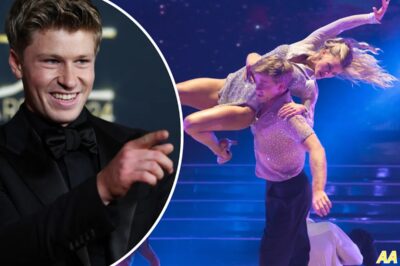 ‘SERIOUS MONEY’: Robert Irwin’s POST-DWTS Fortune REVEALED—Deals, Endorsements & a Hollywood Takeover!