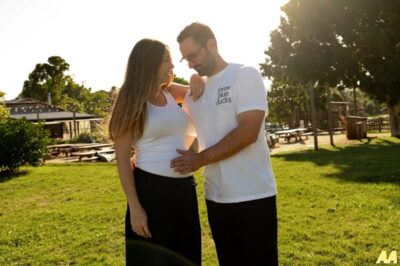 ‘Our Little Secret Ingredient!’ Andy Allen’s Emotional Pregnancy Announcement Stuns MasterChef Fans