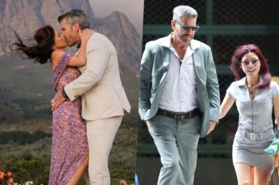 You Won’t Believe What’s Happening with Bear and Sunny After The Golden Bachelor!