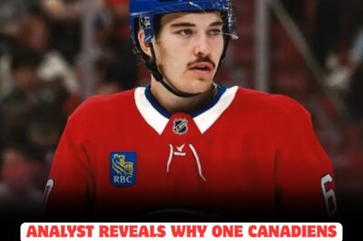 SHOCKING ANALYSIS rocks Montreal as expert insists one Canadiens centre MUST GO NOW—urges team to unleash FLORIAN XHEKAJ and IGNITE a new era, warning that failure to act could spell DOOM for the franchise and leave fans questioning the very FUTURE of their beloved team!