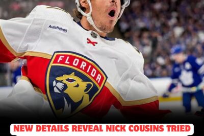 STUNNING TWIST: Nick Cousins TRIGGERS a FIERY confrontation by CHALLENGING two Canadiens before his EPIC battle with Jayden Struble! TEAM SHOCKED as secrets emerge, tempers FLARE, and rivalries REIGNITE—will this UNPRECEDENTED conflict TEAR Montreal APART or be the SPARK that UNITES them for a legendary run?