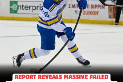 Canadiens GM Kent Hughes UNDER FIRE After Details Emerge Of FAILED BLOCKBUSTER Trade For Jordan Kyrou—Speculation SWIRLS As Fans BLAME Hughes For Missing Out On An UNBELIEVABLE Opportunity That Could Have CHANGED The Franchise’s Fate In A SHOCKING Twist!