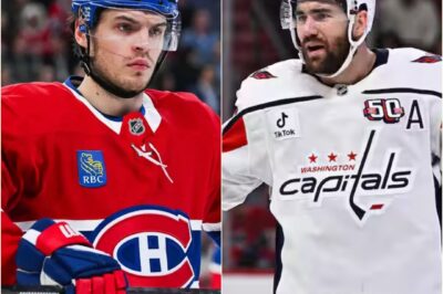 NHL Player Safety STUNS fans with CONTROVERSIAL verdict—Tom Wilson ESCAPES major punishment after VICIOUS elbow on Jake Evans, sparking OUTRAGE and accusations of league NEGLIGENCE. Hockey community in UPROAR as many claim Wilson’s DANGEROUS hit is being IGNORED, fueling FEARS for future player safety and accountability.