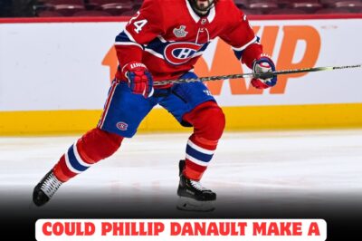 Montreal on ALERT: Phillip Danault eyeing a sensational COMEBACK that could blow up trade boards, trigger a LINEUP EARTHQUAKE, and resurrect the identity fans crave—sources tease a hometown twist, a GM masterstroke, and locker‑room shockwaves that would make headlines explode and rivals PANIC as the canadiens pull off the impossible