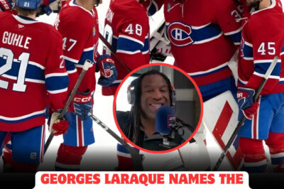 Georges Laraque STUNS Canadiens Fans by Naming the Team’s MOST DISAPPOINTING PLAYER: SHOCKING Choice Sparks OUTRAGE and Heated Debate—Is Montreal’s Season in JEOPARDY Because of This Unexpected Underperformer? Fans DEMAND Answers as the Truth Finally Comes Out!