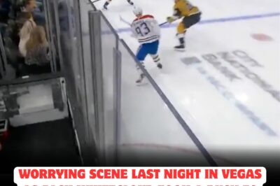 HORRIFIC Vegas Incident As Zach Whitecloud Takes PUCK TO THE FACE From Ivan Demidov—Fans And Players Left STUNNED By The BLOODY Scene, Sparking OUTRAGE And FEARS Of Long-Term Injury In One Of The Most SHOCKING Moments Of The NHL Season!