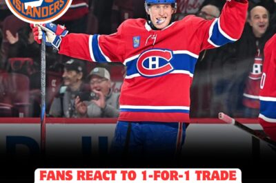 ISLANDERS FANS IN UPROAR AS BLOCKBUSTER 1-FOR-1 TRADE PROPOSAL SENDS PATRICK LAINE TO NEW YORK—SHOCKWAVES RIP THROUGH NHL COMMUNITY AS RUMORS SWIRL ABOUT A POTENTIAL SUPERSTAR SHAKEUP THAT COULD TRANSFORM THE ENTIRE FRANCHISE OVERNIGHT!
