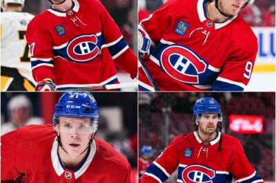 BREAKING: Canadiens’ INJURY CRISIS reaches FEVER PITCH as new return timelines SHOCK fans—star players face UNEXPECTED DELAYS, team’s playoff dreams thrown into CHAOS, and urgent questions swirl about Montreal’s ability to SURVIVE this NIGHTMARE stretch!