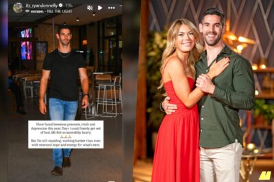 From Reality TV to Rock Bottom: Ryan Donnelly Reveals Emotional Toll of His ‘Heaviest’ Year Yet