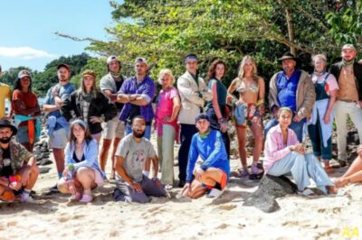 They’re Back and Ready to Fight! Meet the Explosive Cast of Australian Survivor: Redemption