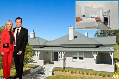 Shocking $8.5M Sale! Channel 7’s Mark Ferguson Ditches Lavish Southern Highlands Estate – Here’s Why!
