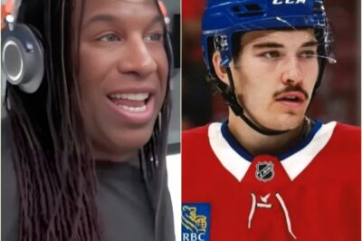 GEORGES LARAQUE delivers a JAW-DROPPING WARNING to Florian Xhekaj before the highly anticipated Utah showdown—revealing SECRETS about brutal on-ice battles, ruthless opponents, and the DANGERS lurking behind every play that could CHANGE his career forever. Will Xhekaj survive the INTENSE pressure or CRUMBLE under the spotlight?