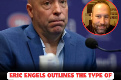 Eric Engels DROPS BOMBSHELL as Kent Hughes SECRETLY PLOTS a BLOCKBUSTER MOVE That Could TURN the Montreal Canadiens’ SEASON UPSIDE DOWN—Rumors SWIRL About a STAR Arrival or MASSIVE Trade That Might SHAKE the NHL and LEAVE Fans STUNNED By the Unexpected TWIST!