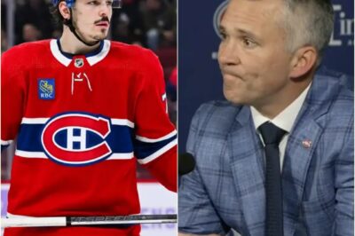 Anthony Martineau IGNITES CONTROVERSY by Calling Out Martin St-Louis for SCRATCHING Arber Xhekaj: Canadiens Fans OUTRAGED as SHOCKING Criticism Exposes Potential COACHING CRISIS and Sparks Debate Over Team Leadership—Is Montreal Headed for CHAOS?