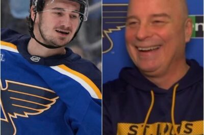 Alexandre Texier’s sudden exit from the Blues sparks WILD controversy as insider exposes the UNTOLD story—behind-the-scenes clashes, UNEXPECTED fallout, and a STUNNING revelation shake the hockey world, leaving fans stunned and demanding answers. Is this the most EXPLOSIVE roster shakeup in recent Blues history?