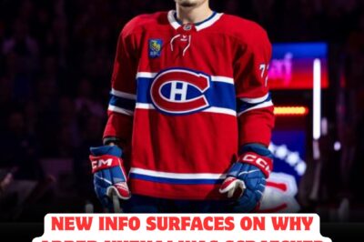 Canadiens Fans STUNNED as Explosive New Details Reveal Arber Xhekaj’s Shocking Removal: Secret Locker Room DRAMA and Behind-the-Scenes POWER STRUGGLE May Have Forced Unexpected Scratch from Lineup, Leaving Montreal Reeling and Demanding Answers from Team Management.
