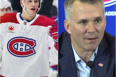 Martin St-Louis SPARKS CONTROVERSY With SURPRISE Decision On Ivan Demidov After Canadiens’ Dramatic 4-3 Win—Fans And Analysts REACT With SHOCK And OUTRAGE! Is St-Louis RISKING The Team’s Future With This BOLD Move? NHL Insiders Warn Of Possible TURMOIL As Demidov’s Role REMAINS UNCERTAIN!