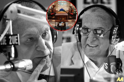 “SHOCKING: Russell Crowe’s Eulogy for John Laws REVEALS SECRET That LEFT Australian Elite STUNNED – What Was IN FRONT of the Casket Will BLOW YOUR MIND!