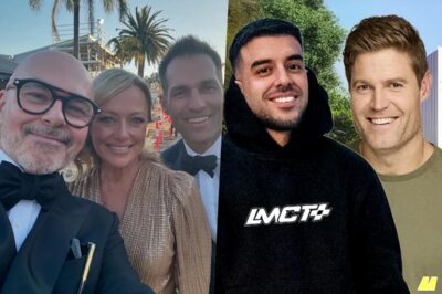 Neale Whitaker DROPS BOMBSHELL: Why He Abandoned The Block for Adrian Portelli’s Rival Show — ‘It Was a Massive Twist!’