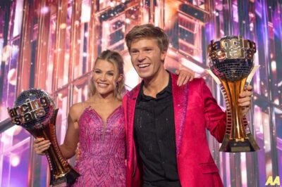 FROM AUSSIE ZOO TO US STARDOM! Robert Irwin’s REAL American Dream—‘It’s Not Just About the Money!’