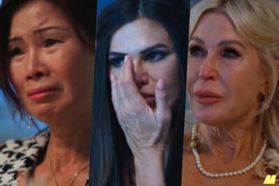 Night of Tears and Heartbreak: 7 Ladies Exit The Golden Bachelor Mansion — Emotional Movie Night Breaks Everyone!