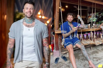 MAFS GROOM JUMPS SHIP! Dave Signs For MAJOR Dating Show – And Former ‘Wife’ Jamie Might Join Him!