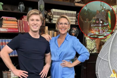BREAKING: I’m A Celebrity 2026’s FIRST NIGHT LEAKED! Julia Morris and Robert Irwin’s DISCO PARTY Will LEAVE You SPEECHLESS (Network Almost PULLED The Plug!)