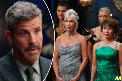 Golden Bachelor’s Sunny Reveals the Hidden Meaning Behind That Confusing Rose Ceremony Moment!