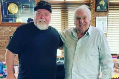 KYLE TOO GRIEVED? Sandilands Reveals Touching Reason He May Skip Mentor John Laws’ State Funeral!