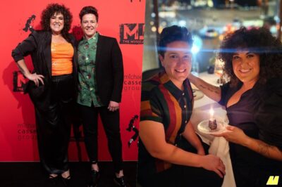 Casey Donovan Opens Up About Baby Dreams and Fertility Struggles with Fiancée Renee Sharples Ahead of Wedding