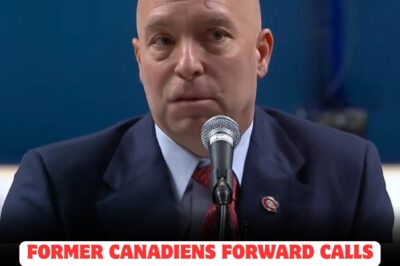 Former Canadiens Forward EXPLODES With Criticism, Calls Out Kent Hughes for Montreal’s LATEST SIGNING: SHOCKING Accusations Shake the Franchise as Fans Question GM’s MOTIVES and FEAR a Major Mistake Could DERAIL the Team’s Future—Is This the Most CONTROVERSIAL Move Yet?