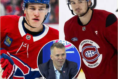 Martin St-Louis Faces FIERY Backlash After His CONTROVERSIAL Decision On Ivan Demidov And Alexandre Texier—Fans And Analysts SLAM The Canadiens Coach For A SHOCKING Move That Could UPEND Team Chemistry And Spark DRAMA Throughout The Locker Room!