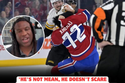 Shockwaves Hit Montreal As Gilbert Delorme Declares Arber Xhekaj Is NO LONGER SCARY, Raising ALARM Over His Playing Style—Analysts Warn Canadiens May Be At RISK Of Losing Their EDGE, With Xhekaj’s Lack Of AGGRESSION Threatening To Turn Him Into The League’s BIGGEST DISAPPOINTMENT!