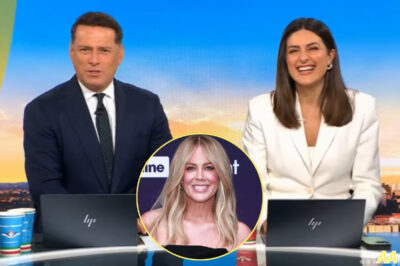CONFIRMED: Sarah Abo SECURES Her Future on Today Show After Armytage SHAKE-UP!