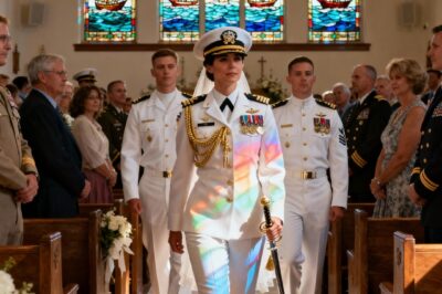 Wedding morning. My dad texted: “We’re not coming. Don’t call. Have fun!” I handed the phone to my fiancé – a federal agent. He smiled, made three quick calls, and said, “It’s handled. Let’s begin.” 3 hours later 17 missed calls…