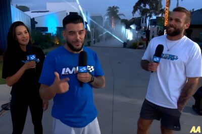 $15 MILLION GIVEAWAY! Adrian Portelli Drops Shock Bombshell At Phillip Island – Giving Away Block Houses!