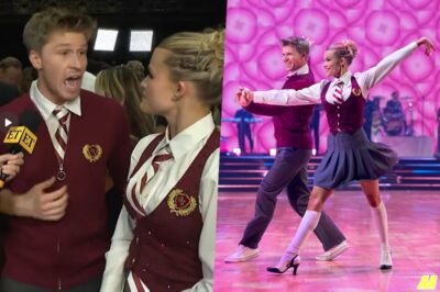 SECRET SCENE REVEALED: Robert Irwin’s Near-Fatal Moment During Dancing With The Stars!