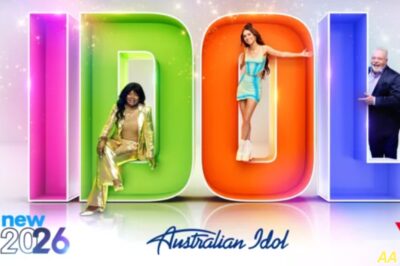 SHOCKING: CHANNEL 7 Just RELEASED Australian Idol 2026 Teaser – The NEW JUDGES Will LEAVE You STUNNED!