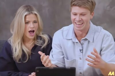 ROYAL SHOCK ON DWTS! Prince William Makes Surprise Appearance For Robert Irwin & Witney Carson!