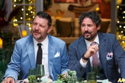 MKR Judges UNLEASHED! Colin and Manu Spill The Tea On Every Single Kitchen CONTROVERSY!