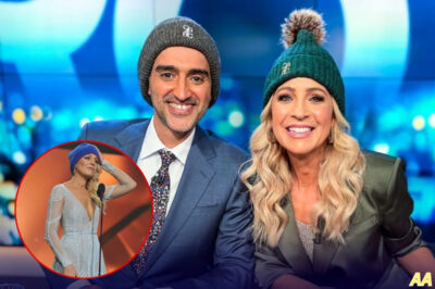 A Win Tinged With Sadness: Carrie Bickmore Explains Why Her Top Honour Is “Bittersweet”!