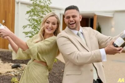 BREAKTHROUGH: The Block Winners Britt & Taz Reveal How $750K Will Lift Their “Stress Off Our Shoulders”!
