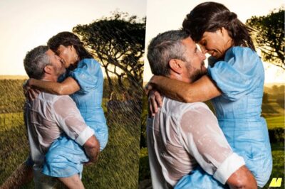 EXCLUSIVE: Golden Bachelor’s Bear Caught in STEAMY KISS with Dumped Contestant — Split Rumours EXPLODE!